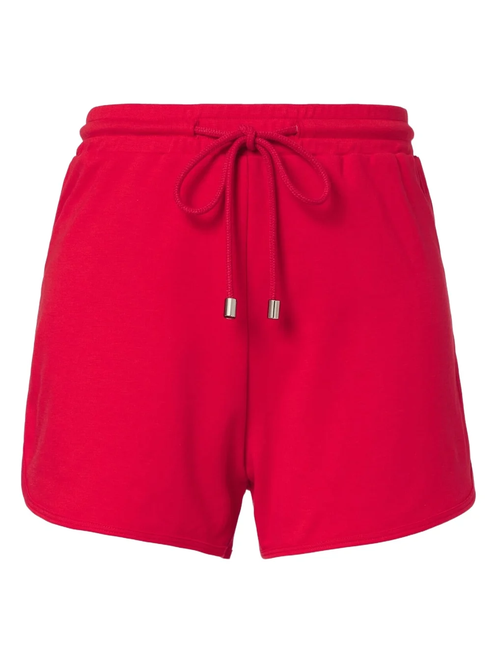 Julia cotton jersey shorts