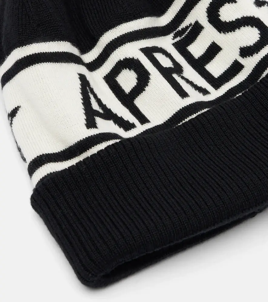 Perfect Moment Schild intarsia wool beanie | Thumbnail 2