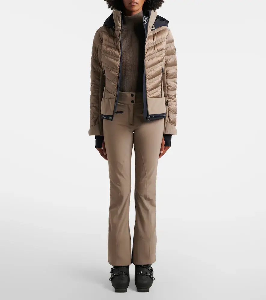 Toni Sailer Vinny ribbed-knit wool ski top | Thumbnail 3