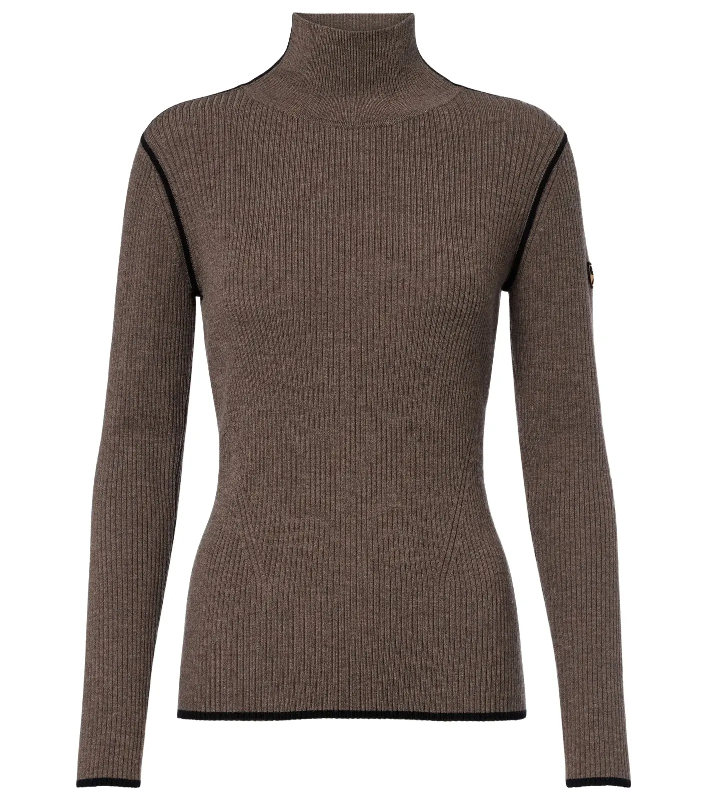 Toni Sailer Vinny ribbed-knit wool ski top