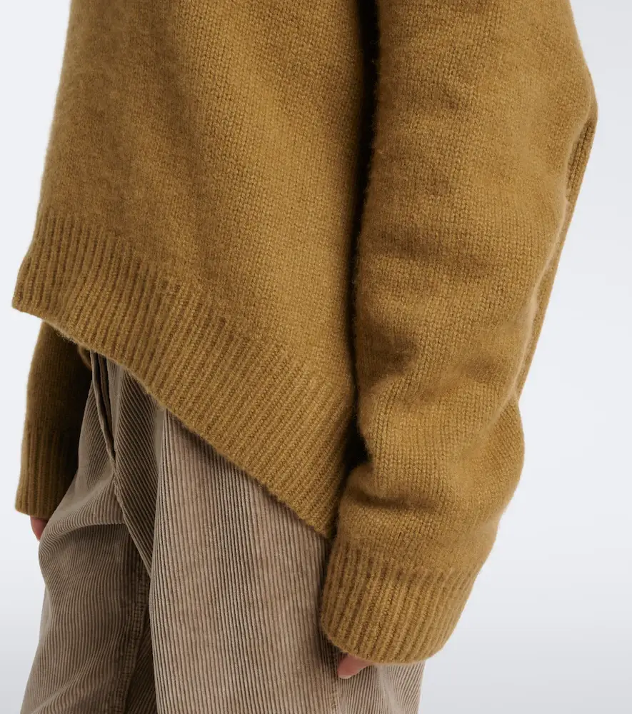 The Row Parth cashmere sweater | Thumbnail 4 The Row Parth cashmere sweater | Thumbnail 4