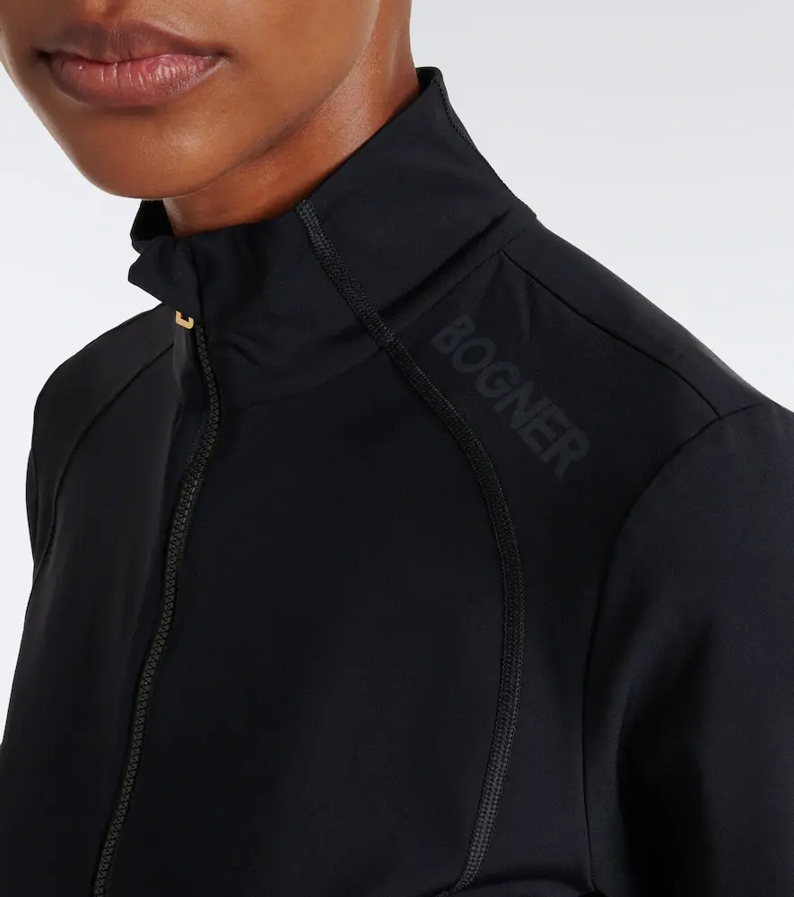 Bogner Medita zip-up ski top | Thumbnail 3 Bogner Medita zip-up ski top | Thumbnail 3