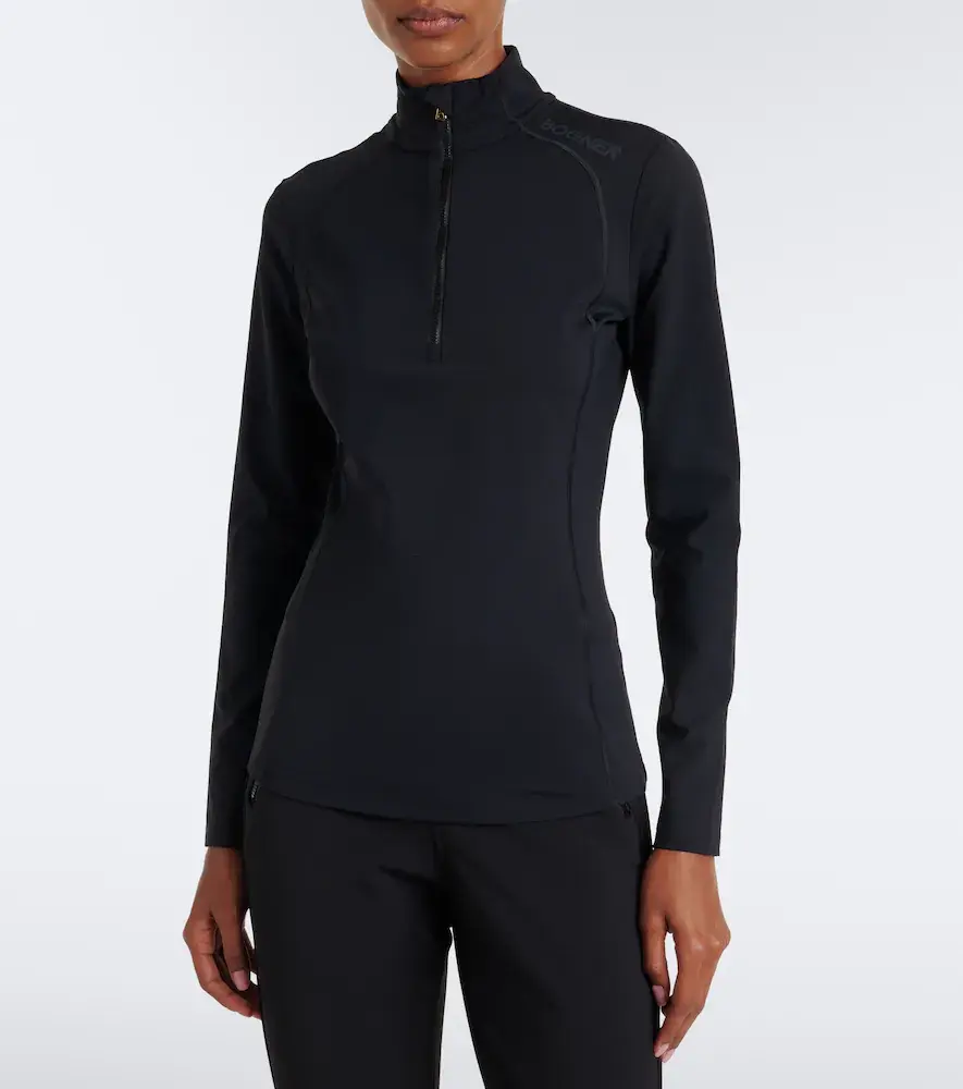 Bogner Medita zip-up ski top | Thumbnail 5 Bogner Medita zip-up ski top | Thumbnail 5