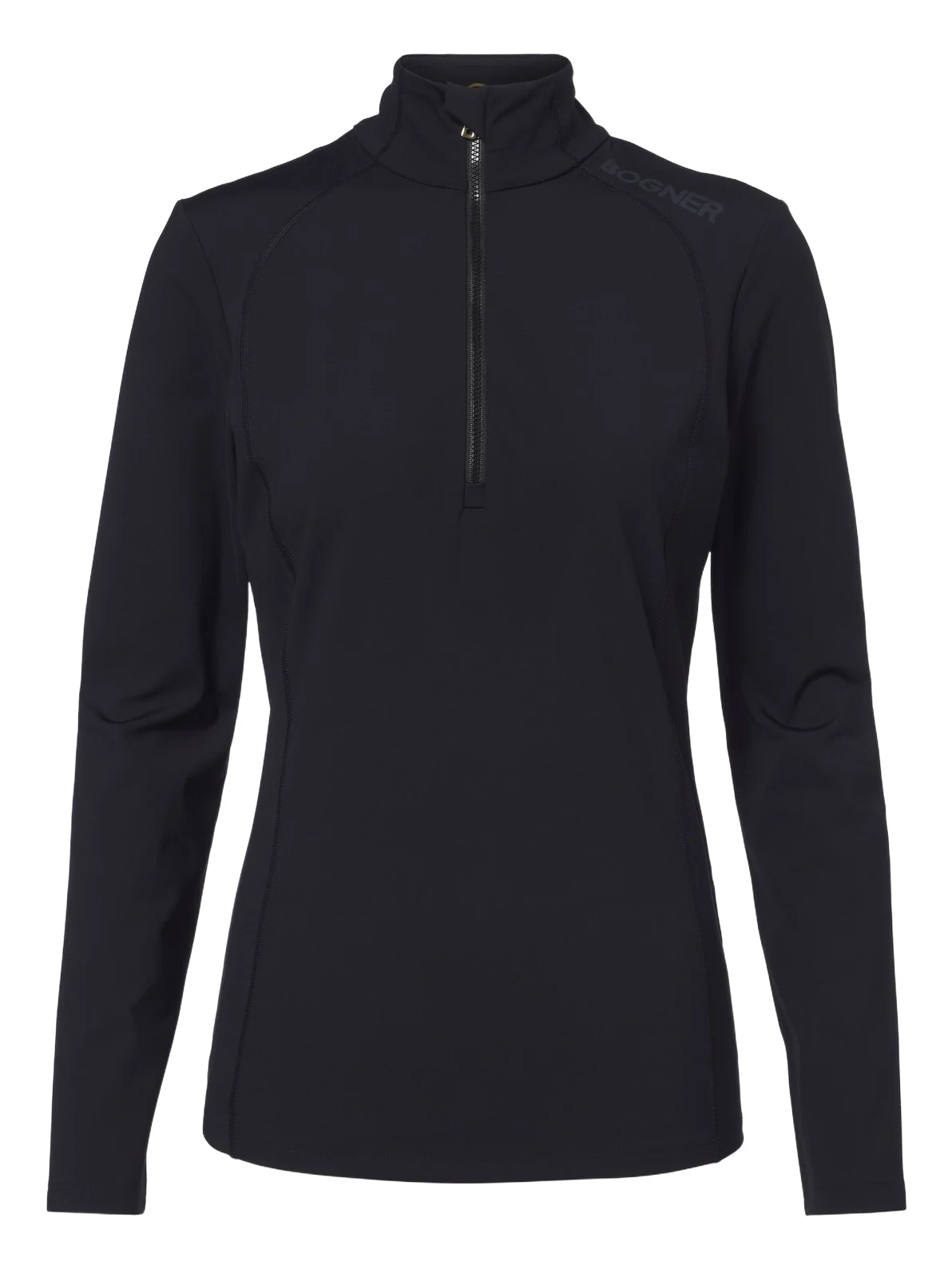 Bogner Medita zip-up ski top