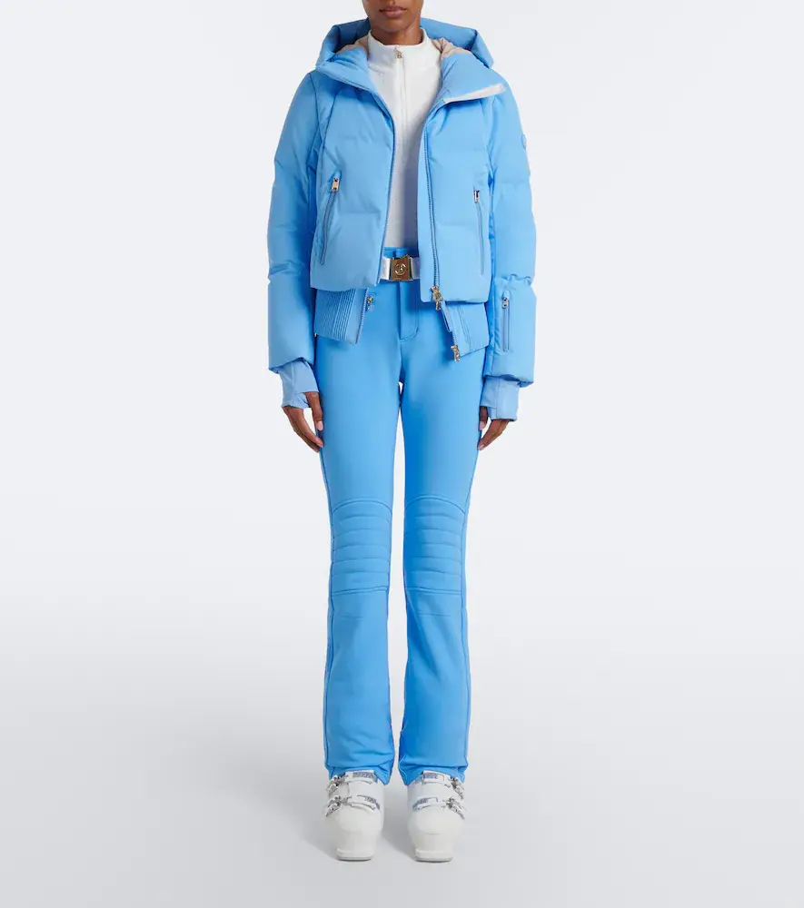 Bogner Medita technical zip-up ski top | Thumbnail 4