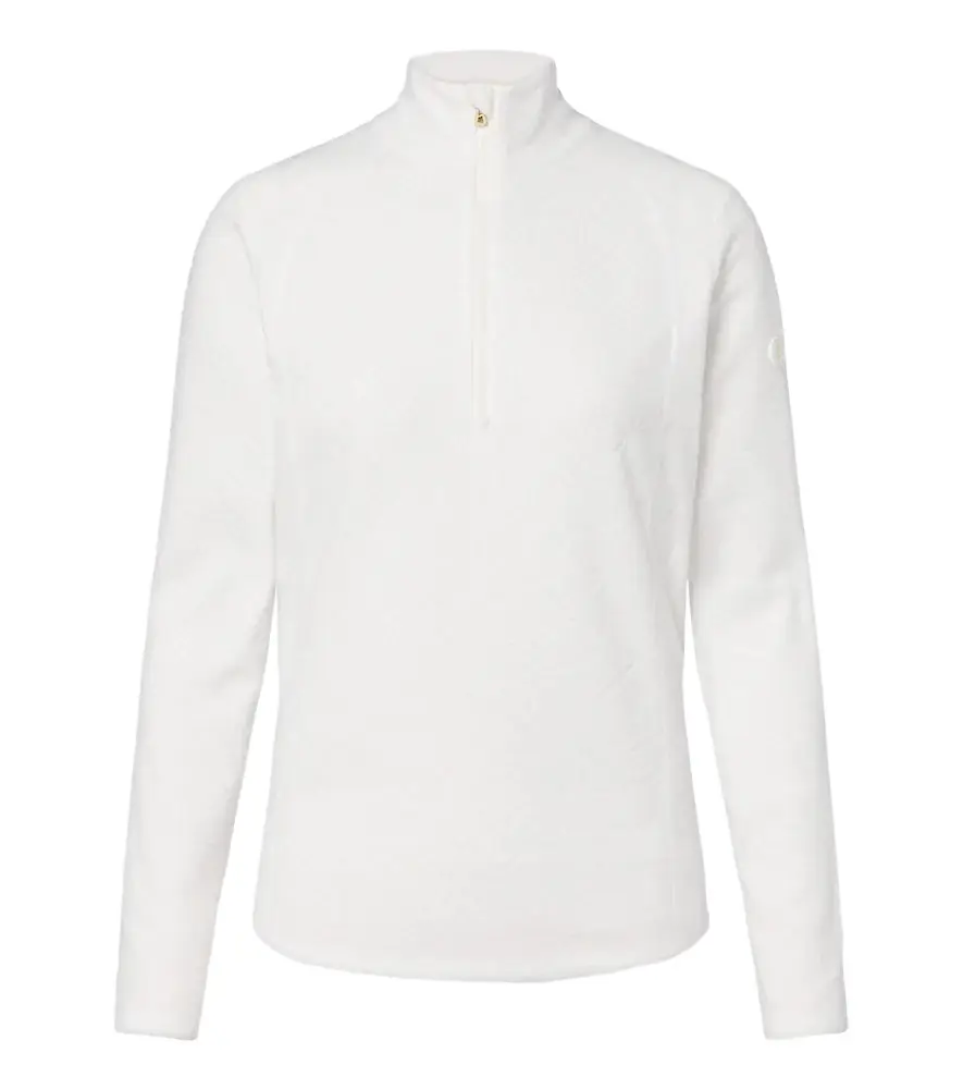 Bogner Medita technical zip-up ski top