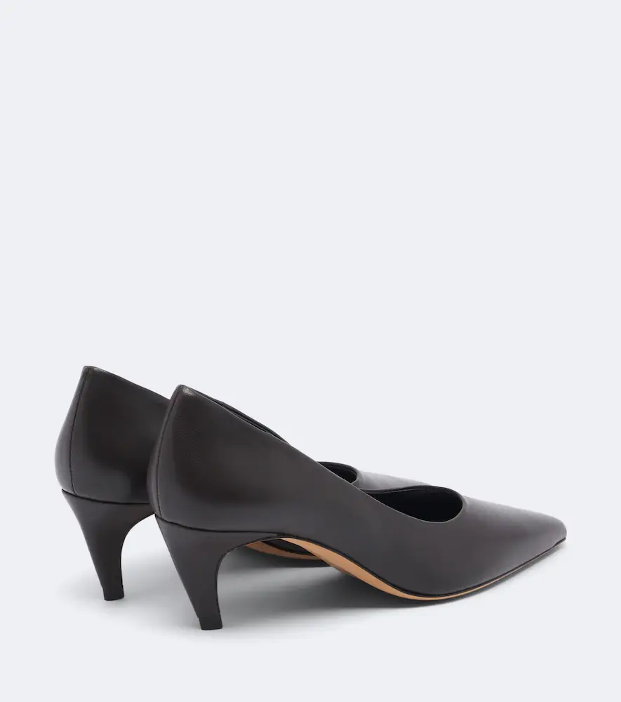 Jude Blade leather pumps | Thumbnail 2