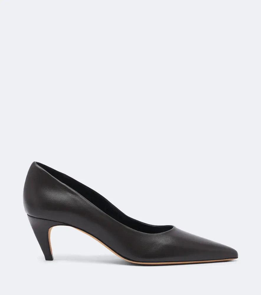 Jude Blade leather pumps | Thumbnail 3