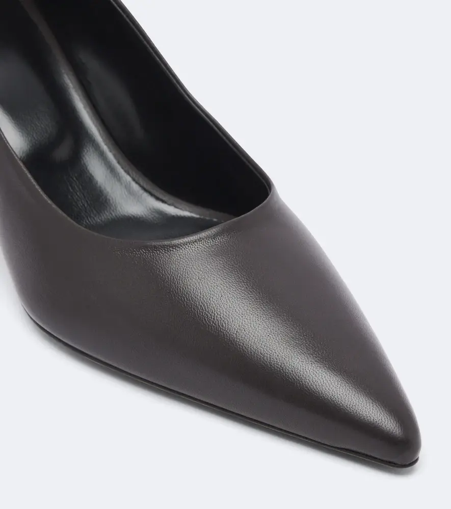 Jude Blade leather pumps | Thumbnail 4