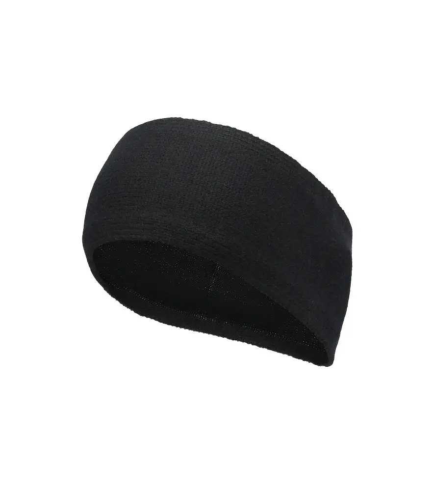Wool and cashmere headband