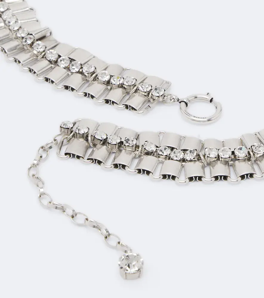 Isabel Marant Herese embellished chain belt | Thumbnail 2 Isabel Marant Herese embellished chain belt | Thumbnail 2
