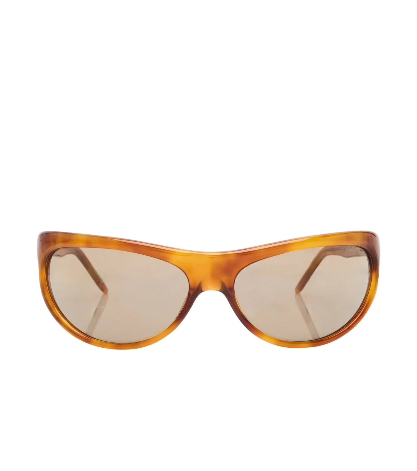 Magda Butrym Flat-top sunglasses