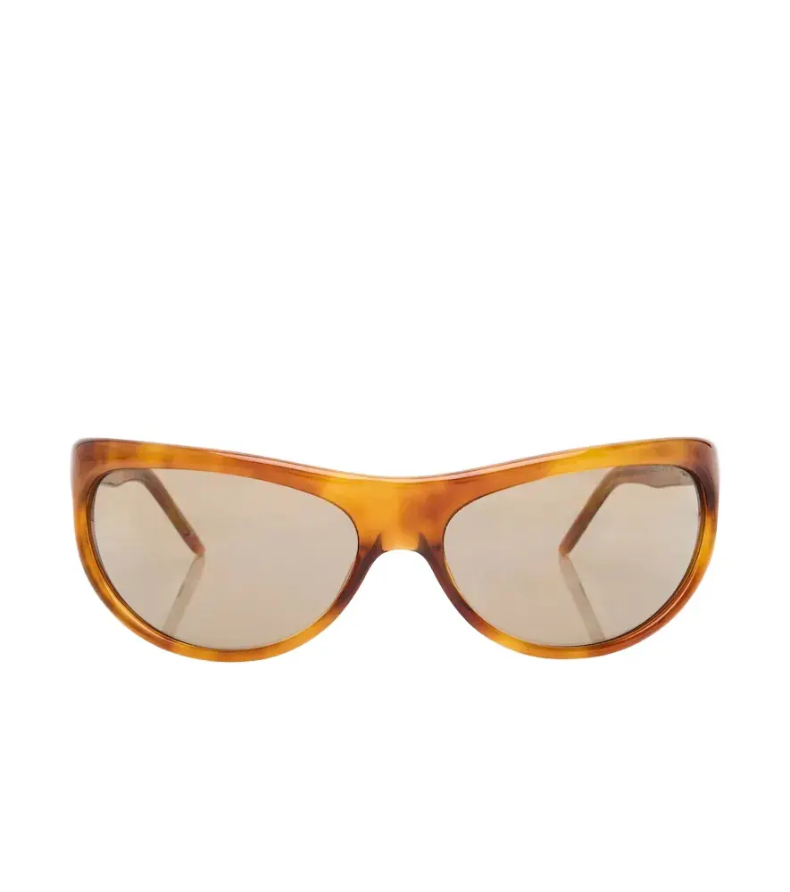 Magda Butrym Flat-top sunglasses