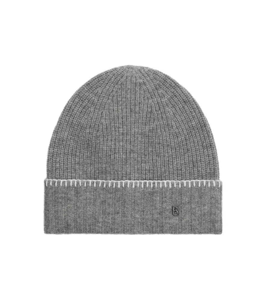 Moulan virgin wool beanie