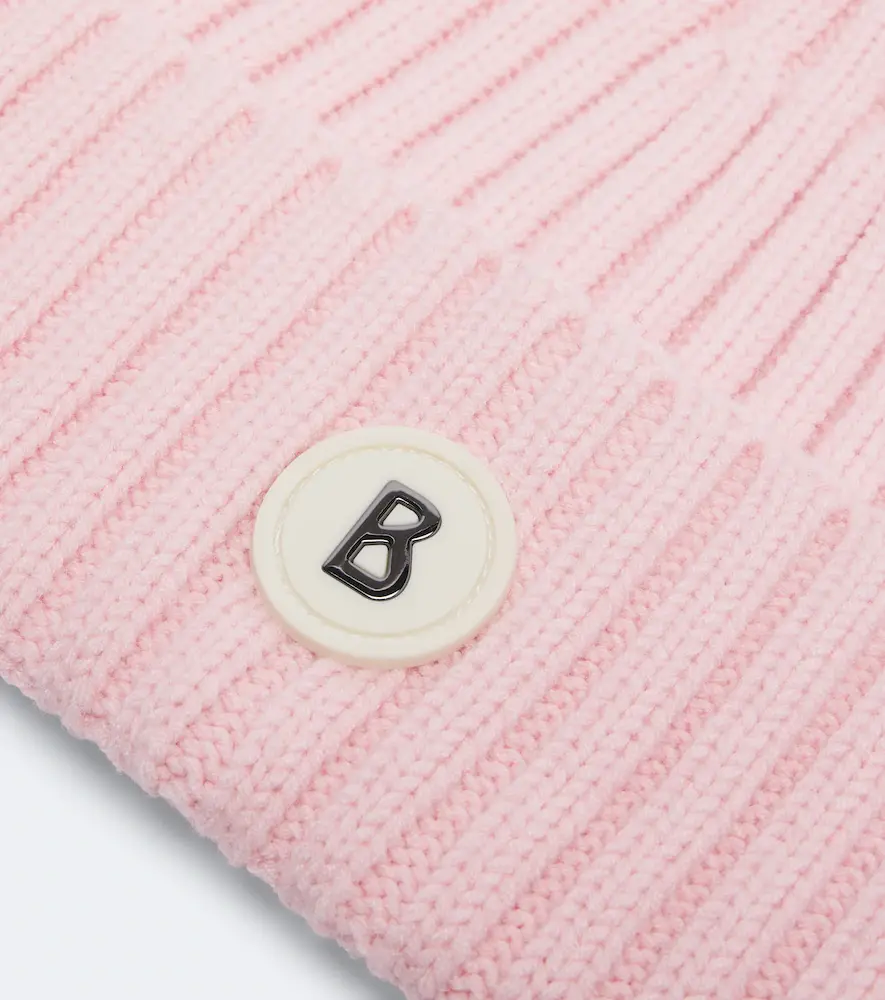 Bogner Bony logo beanie | Thumbnail 2 Bogner Bony logo beanie | Thumbnail 2