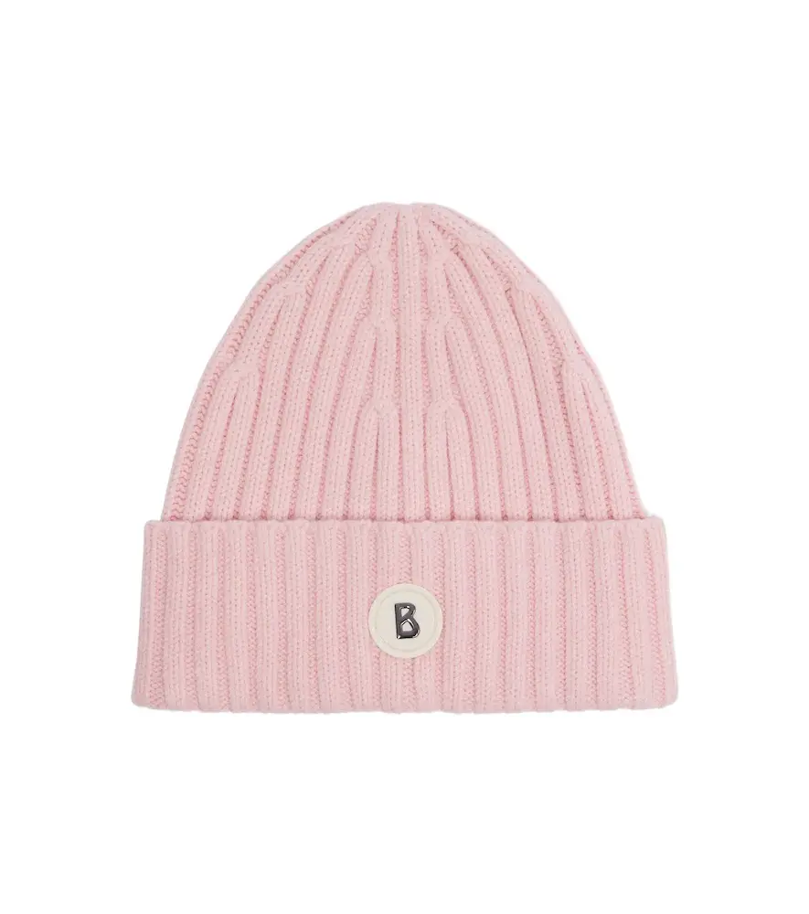 Bony logo beanie