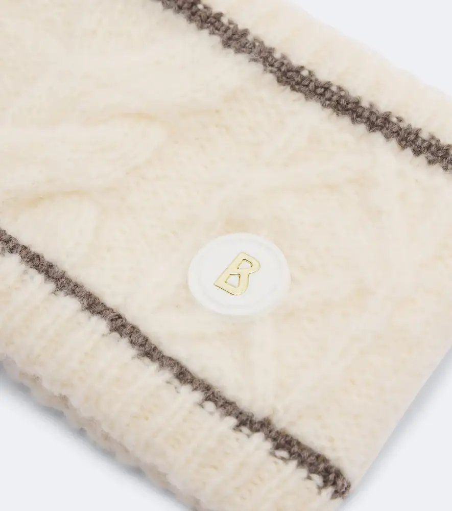 Bogner Agnes wool-blend headband | Thumbnail 2 Bogner Agnes wool-blend headband | Thumbnail 2