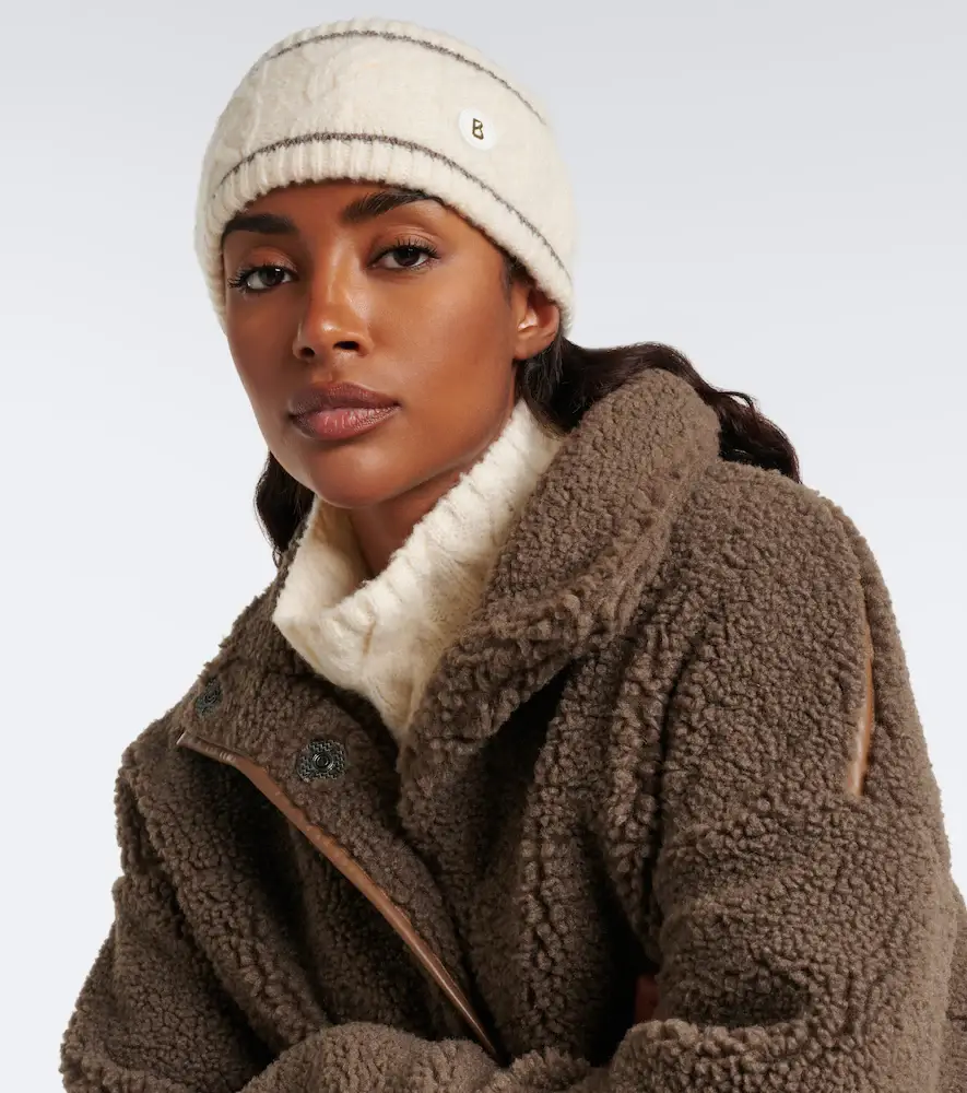 Bogner Agnes wool-blend headband | Thumbnail 3 Bogner Agnes wool-blend headband | Thumbnail 3