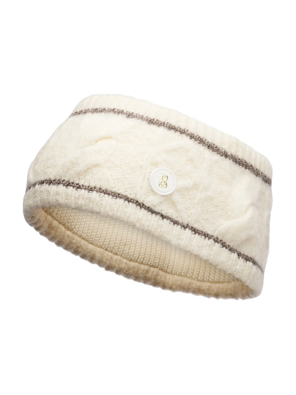 Bogner Agnes wool-blend headband