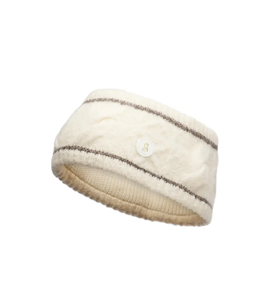 Agnes wool-blend headband Agnes wool-blend headband