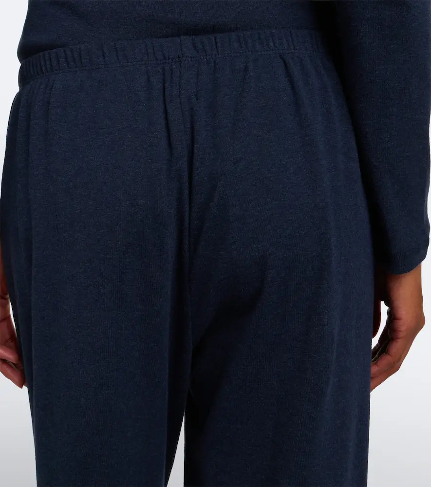 LESET Nando cotton wide-leg pants | Thumbnail 4 LESET Nando cotton wide-leg pants | Thumbnail 4