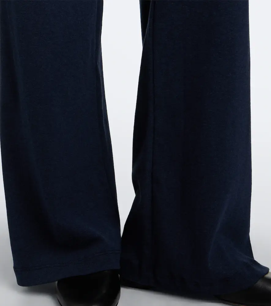 LESET Nando cotton wide-leg pants | Thumbnail 6 LESET Nando cotton wide-leg pants | Thumbnail 6