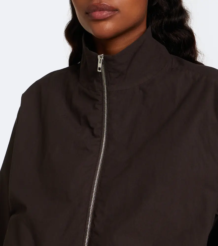 LESET Kyoto cotton jacket | Thumbnail 4 LESET Kyoto cotton jacket | Thumbnail 4