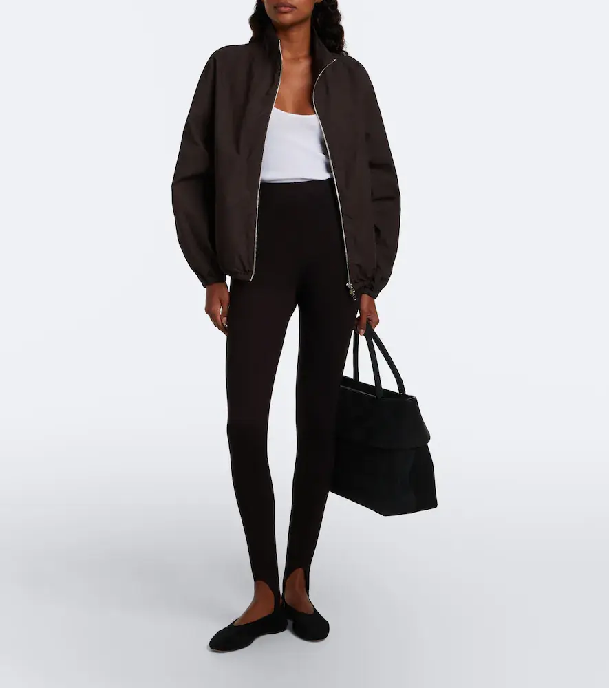 LESET Kyoto cotton jacket | Thumbnail 6 LESET Kyoto cotton jacket | Thumbnail 6