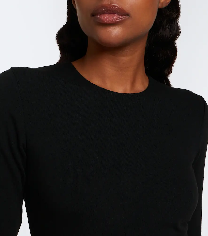 LESET Lauren jersey T-shirt | Thumbnail 2 LESET Lauren jersey T-shirt | Thumbnail 2