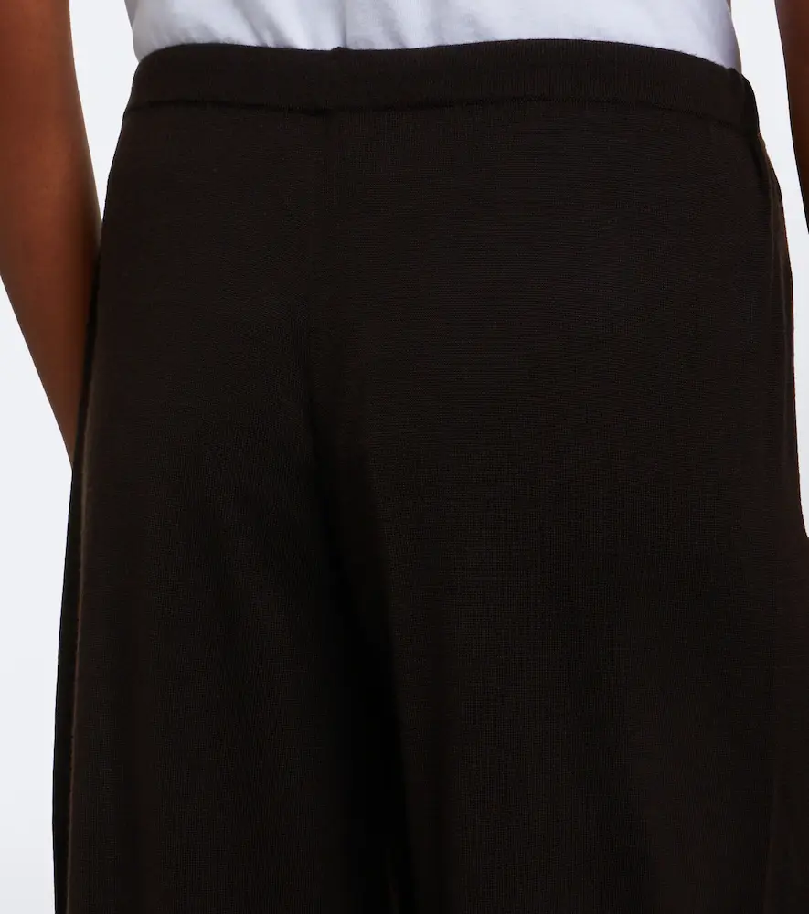 LESET James wool wide-leg pants | Thumbnail 6 LESET James wool wide-leg pants | Thumbnail 6