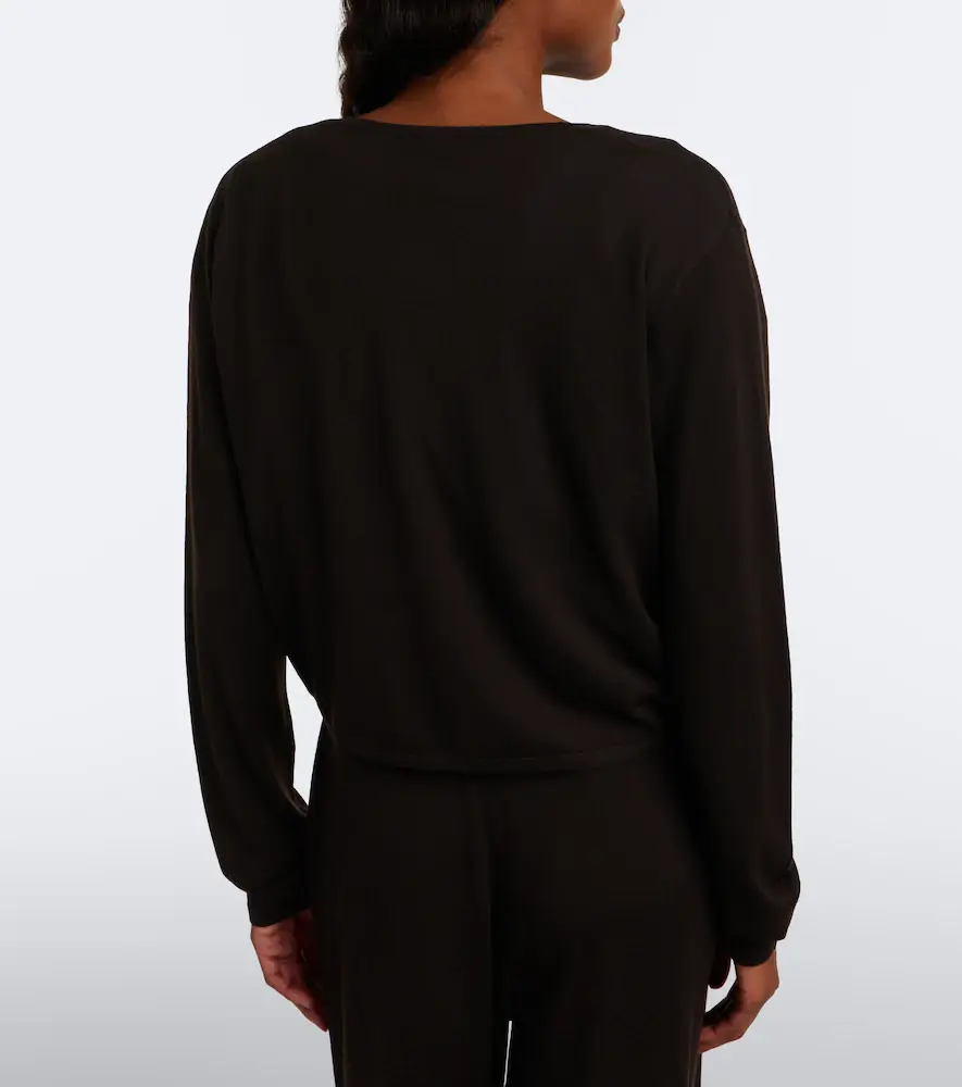 LESET James wool cardigan | Thumbnail 6 LESET James wool cardigan | Thumbnail 6