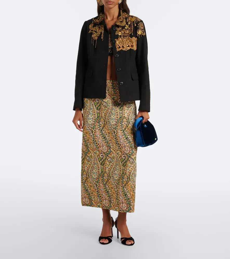 Aquazzura Bow Tie Mini velvet top-handle bag | Thumbnail 7 Aquazzura Bow Tie Mini velvet top-handle bag | Thumbnail 7