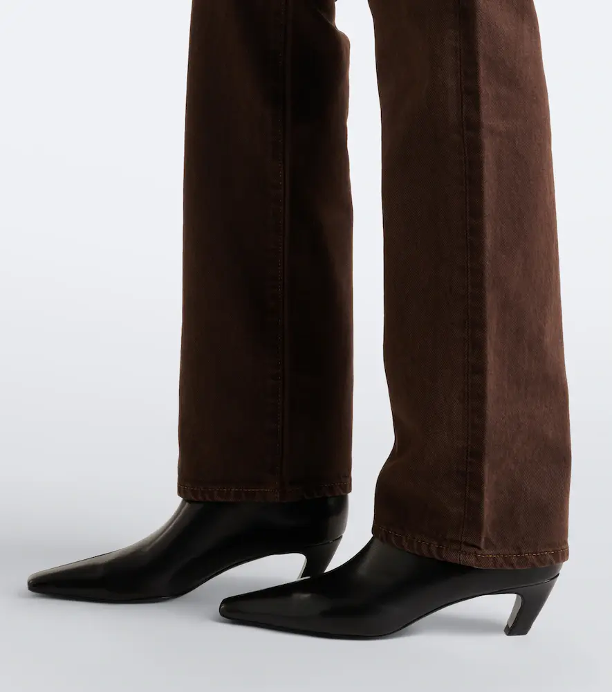 SLVRLAKE Phoenix straight jeans | Thumbnail 2 SLVRLAKE Phoenix straight jeans | Thumbnail 2