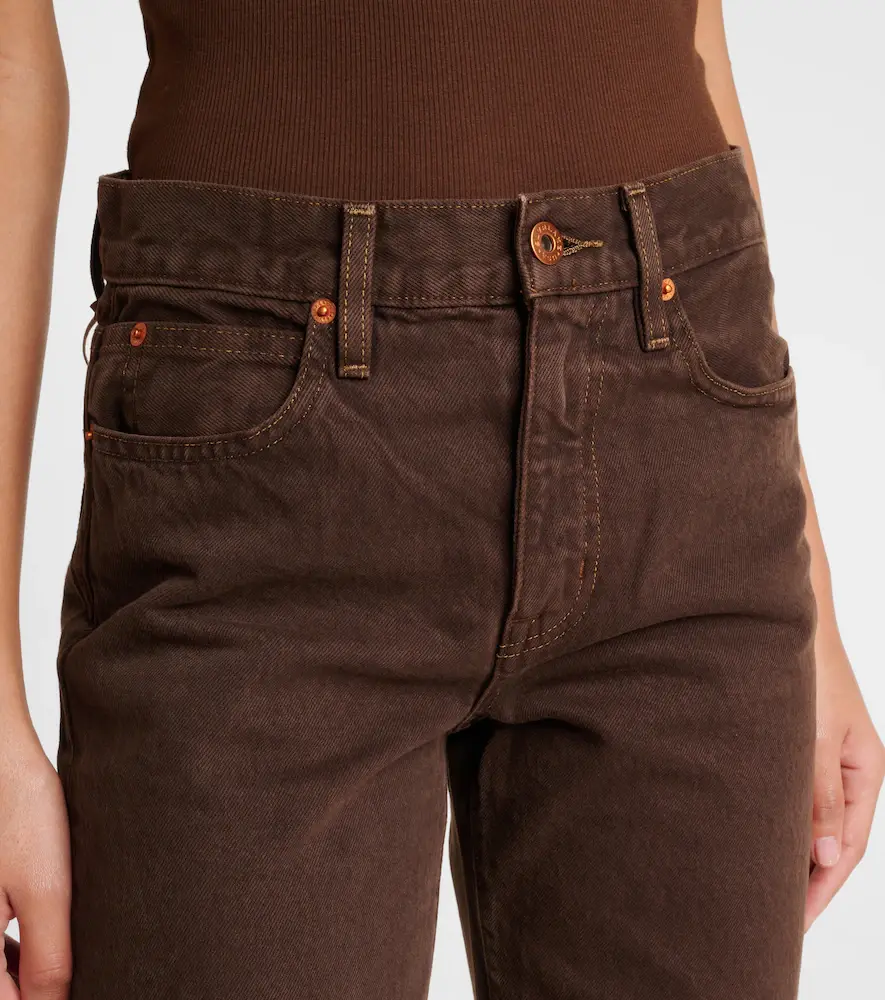 SLVRLAKE Phoenix straight jeans | Thumbnail 5 SLVRLAKE Phoenix straight jeans | Thumbnail 5