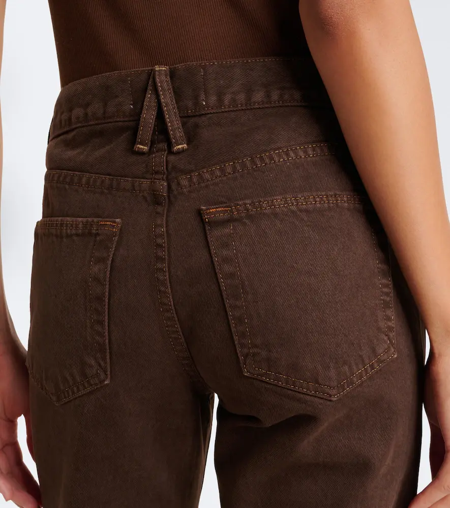 SLVRLAKE Phoenix straight jeans | Thumbnail 7 SLVRLAKE Phoenix straight jeans | Thumbnail 7