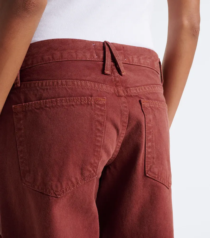 SLVRLAKE Lexi wide-leg jeans | Thumbnail 3