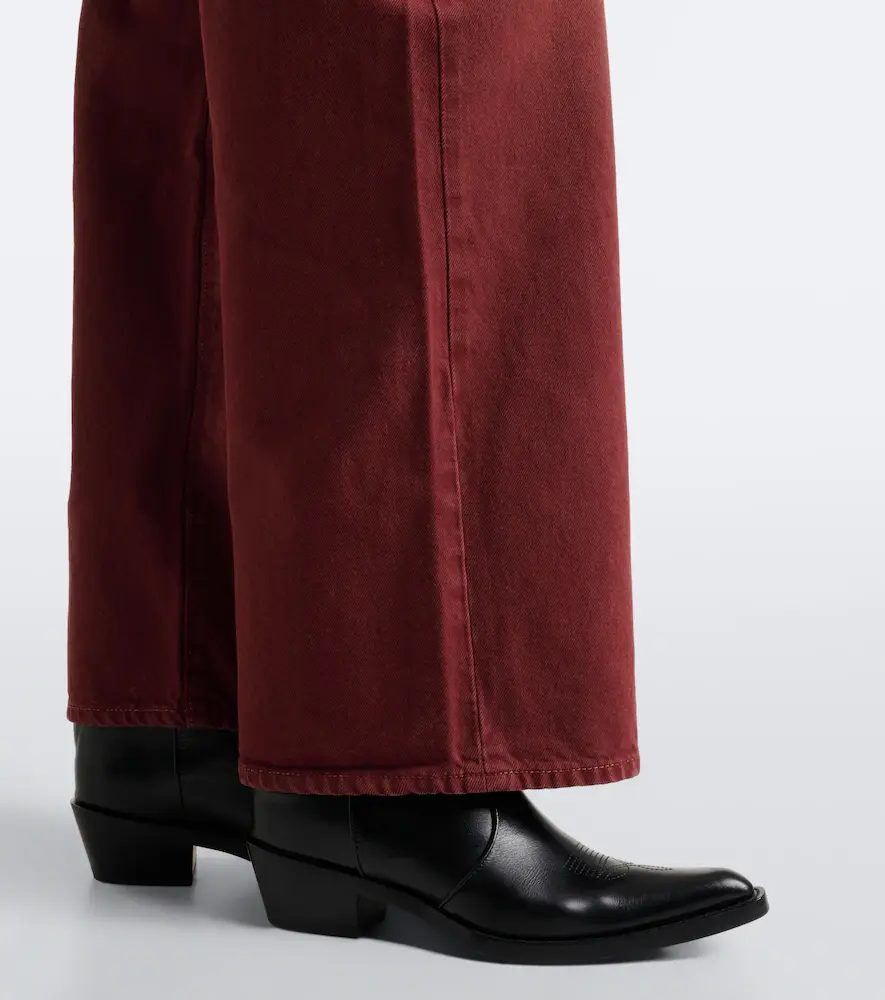 SLVRLAKE Lexi wide-leg jeans | Thumbnail 4