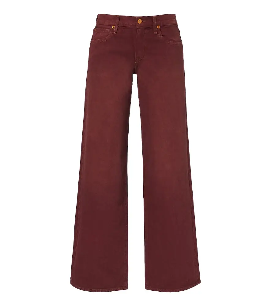 Lexi wide-leg jeans Lexi wide-leg jeans