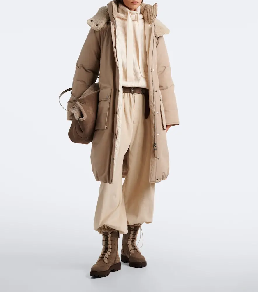 Brunello Cucinelli Cashmere turtleneck sweater | Thumbnail 2 Brunello Cucinelli Cashmere turtleneck sweater | Thumbnail 2