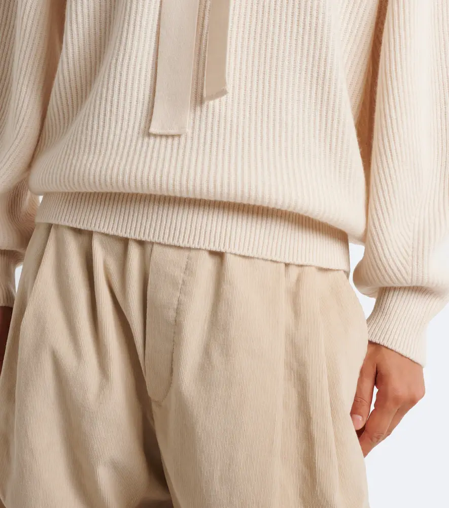Brunello Cucinelli Cashmere turtleneck sweater | Thumbnail 5 Brunello Cucinelli Cashmere turtleneck sweater | Thumbnail 5