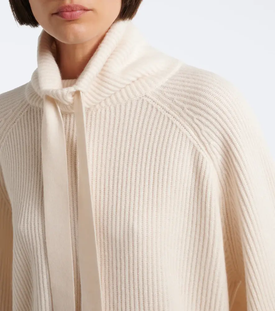 Brunello Cucinelli Cashmere turtleneck sweater | Thumbnail 6 Brunello Cucinelli Cashmere turtleneck sweater | Thumbnail 6