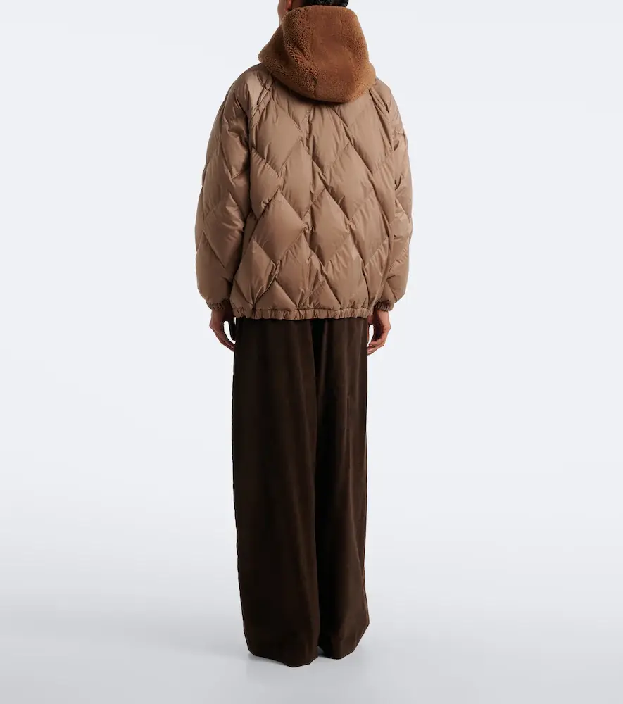 Brunello Cucinelli Monili corduroy wide-leg pants | Thumbnail 3 Brunello Cucinelli Monili corduroy wide-leg pants | Thumbnail 3