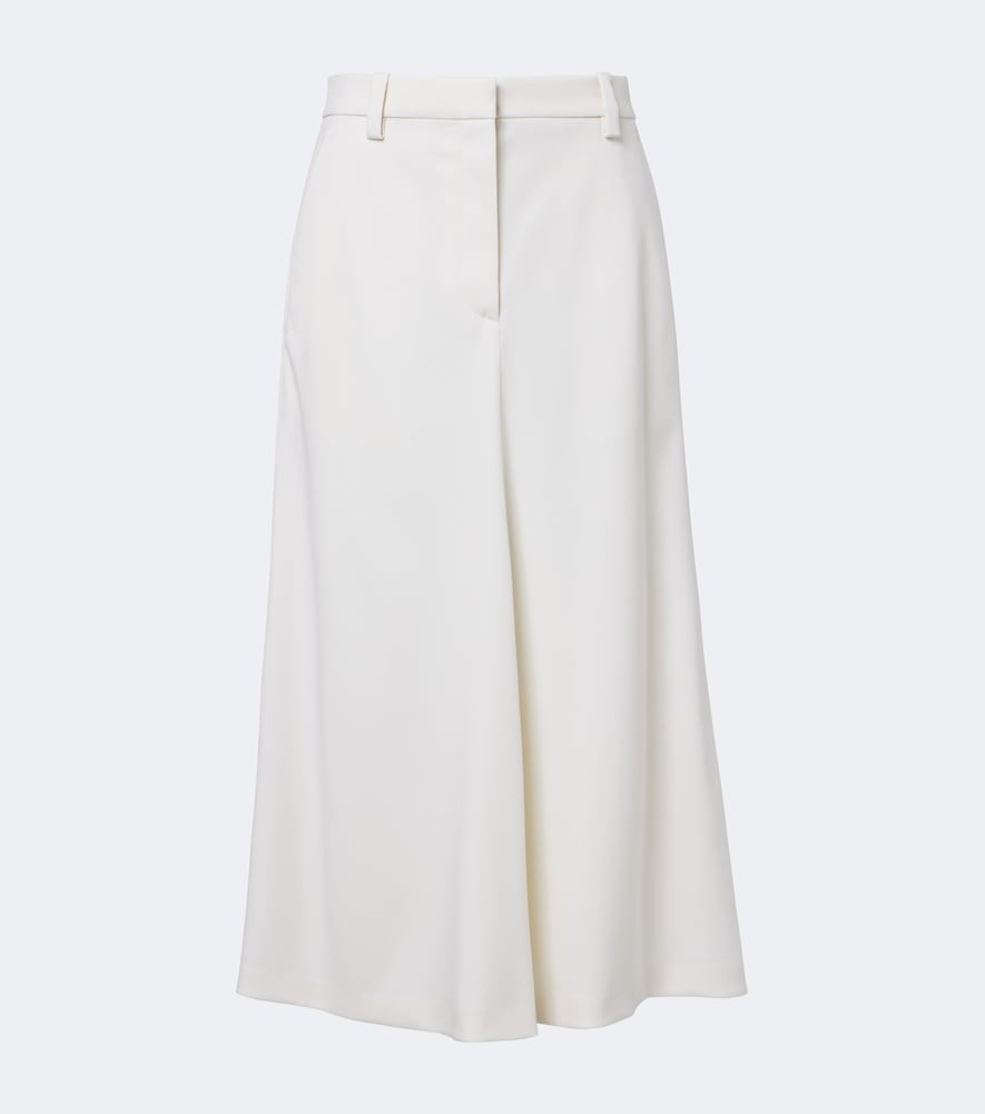 Monili wool midi skirt Monili wool midi skirt