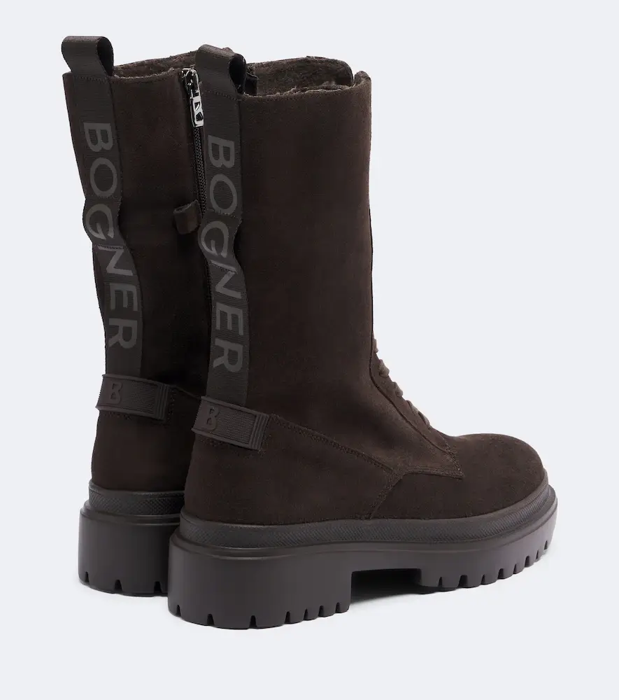 Bogner Riga suede lace-up boots | Thumbnail 3 Bogner Riga suede lace-up boots | Thumbnail 3