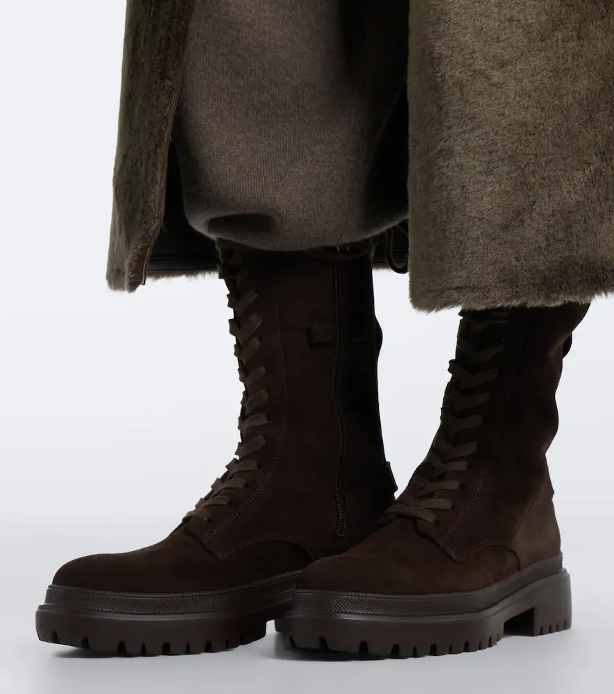 Bogner Riga suede lace-up boots | Thumbnail 5 Bogner Riga suede lace-up boots | Thumbnail 5