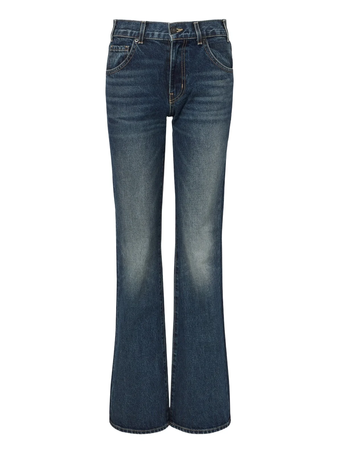 Roxane faded bootcut jeans Roxane faded bootcut jeans