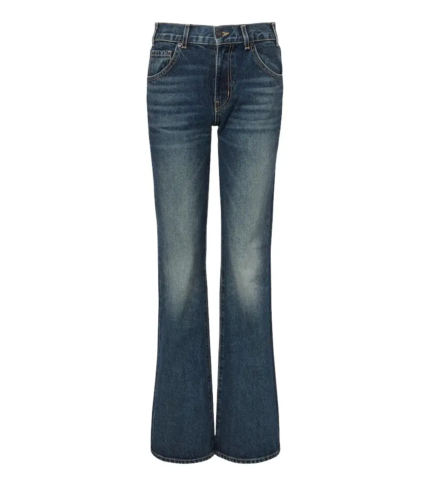 Roxane faded bootcut jeans Roxane faded bootcut jeans