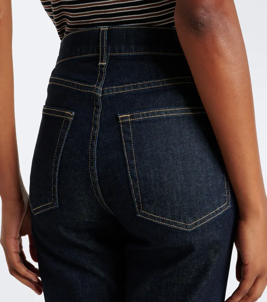 Nili Lotan Celia flared jeans | Thumbnail 5 Nili Lotan Celia flared jeans | Thumbnail 5