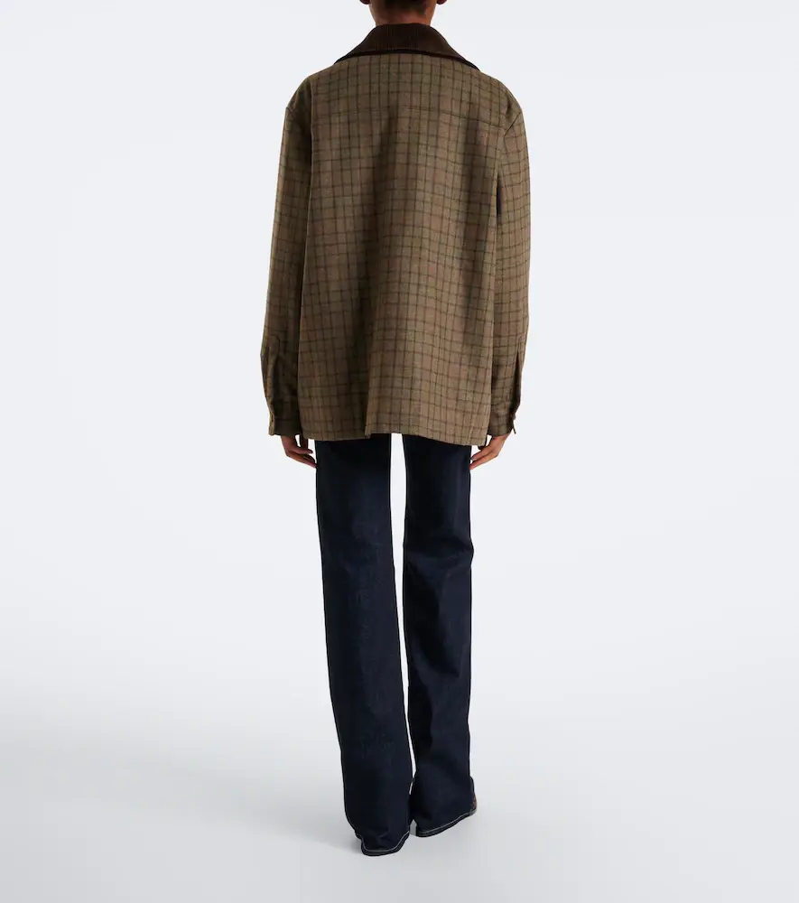 Nili Lotan Celia flared jeans | Thumbnail 6 Nili Lotan Celia flared jeans | Thumbnail 6