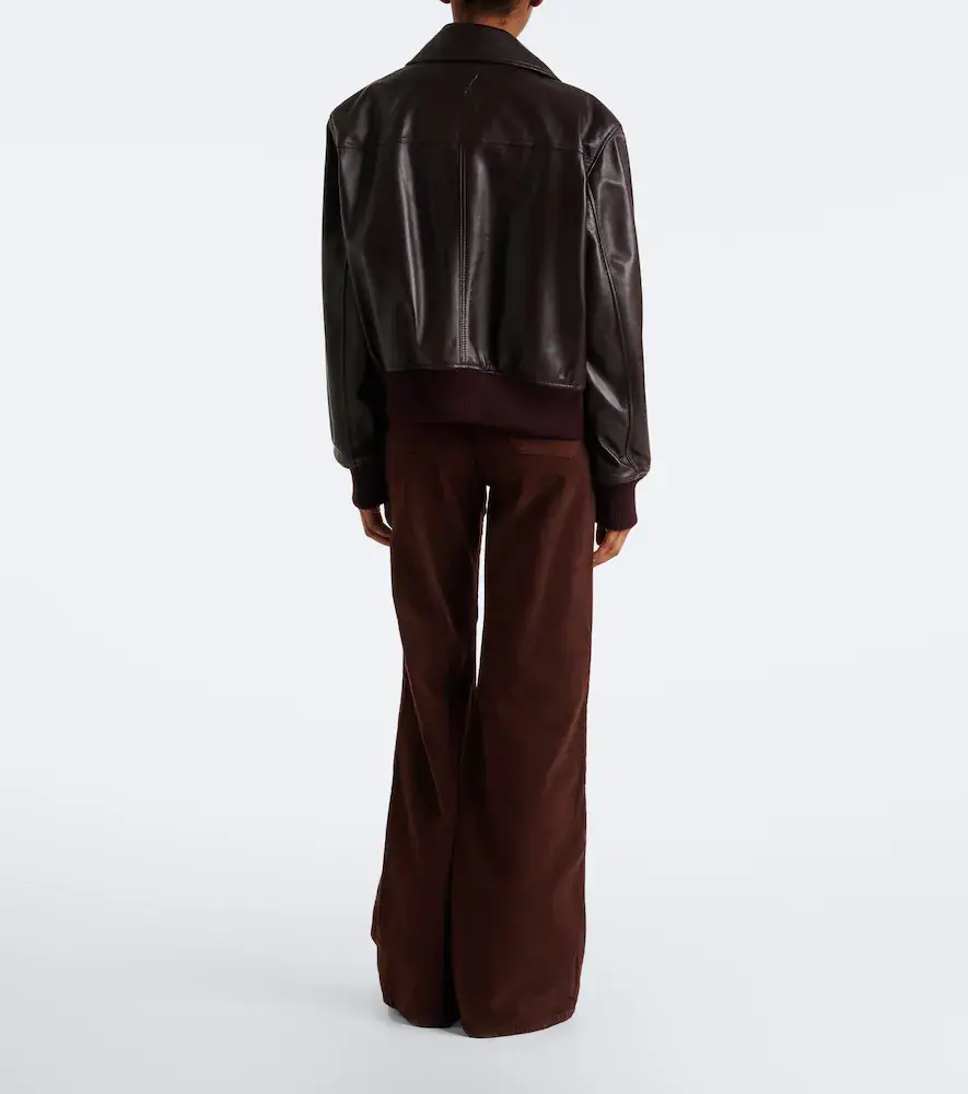 Nili Lotan Florence flared jeans | Thumbnail 3